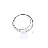Genuine VW Heating Flap Cable - 211711629K