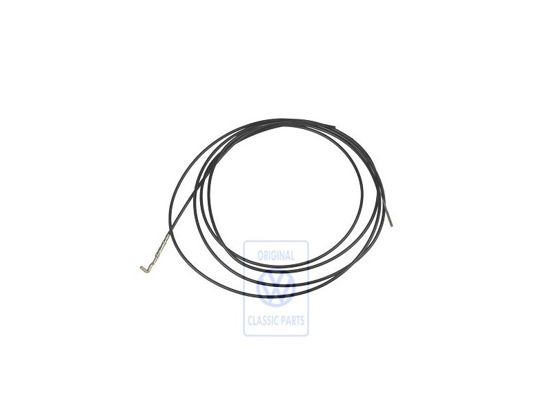 Genuine VW Heating Flap Cable - 211711629M