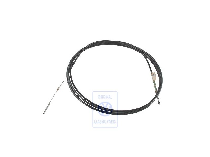 Genuine VW Heating Flap Cable - 211711630N