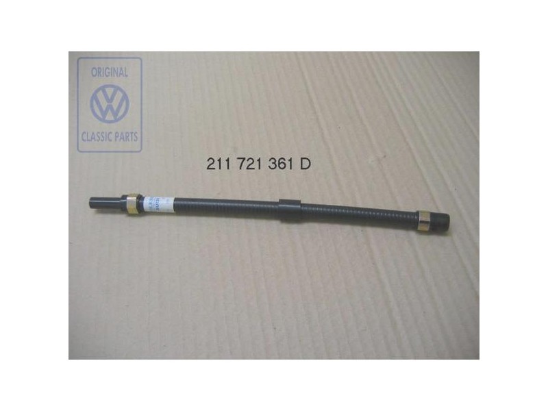 Genuine VW Cable Guide - 211721361D
