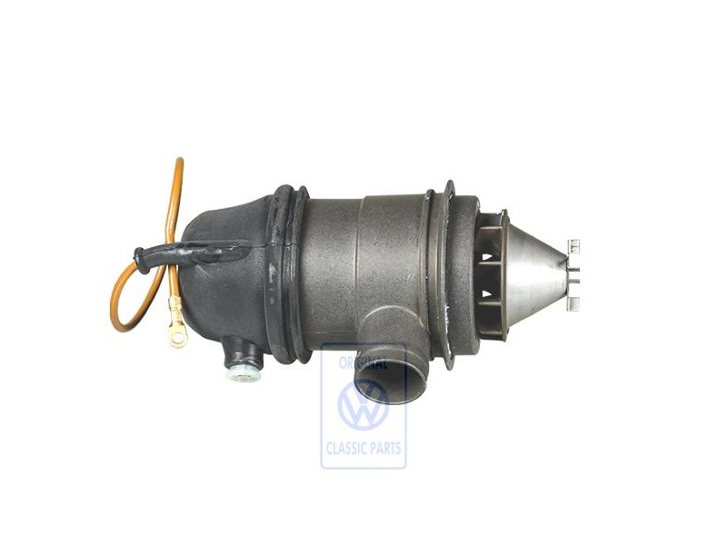 Genuine VW Motor (Screened) For Combustion Air - 281963031A
