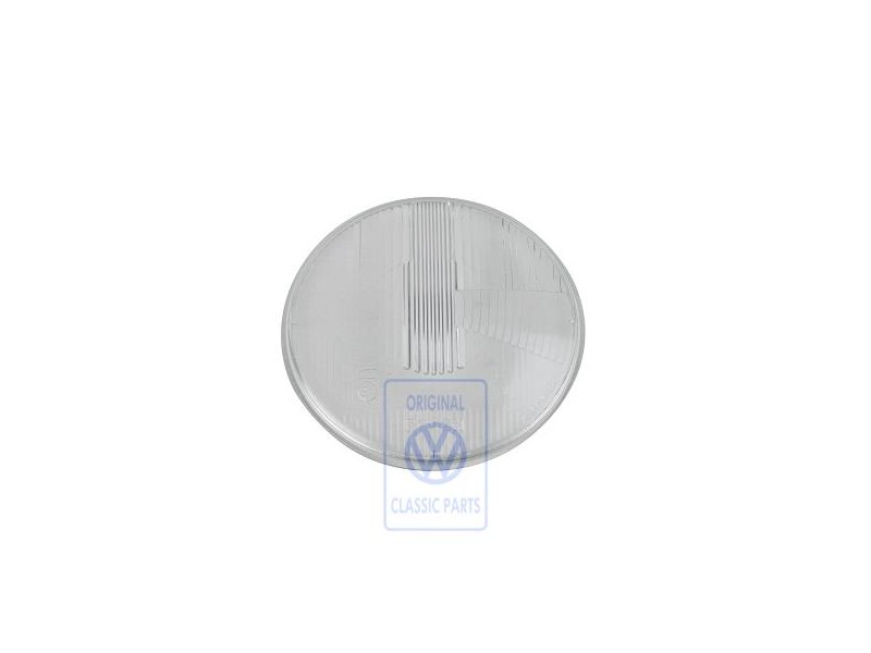 Genuine VW Headlight Lens - 311941115C