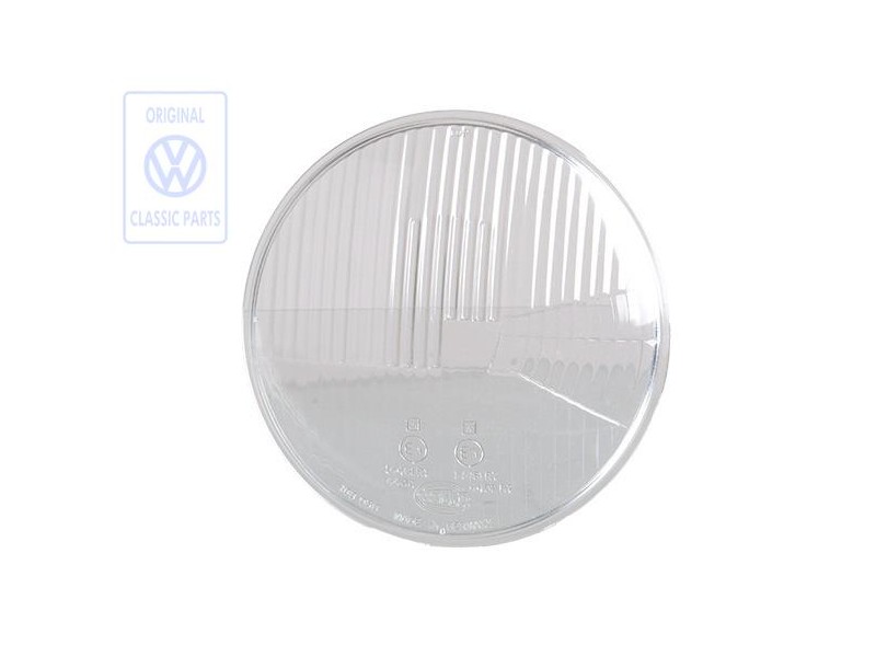 Genuine VW Headlight Lens - 311941115D