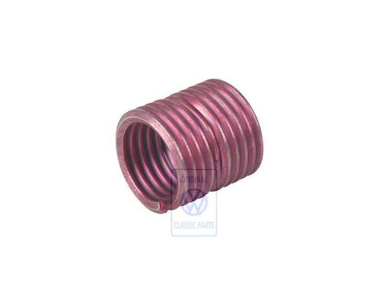 Genuine VW Threaded Insert - 311101167C