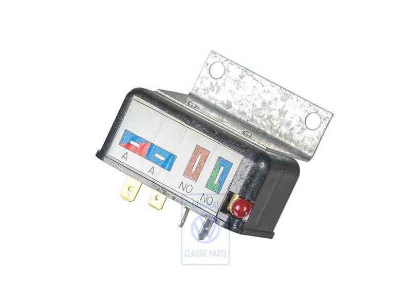 Genuine VW Safety Switch - 411963209B