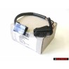 Genuine VW Front Windshield Windscreen Spray Jet Nozzle Heated - 191955986A