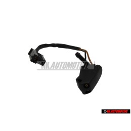 Genuine VW Front Windshield Windscreen Spray Jet Nozzle Heated - 191955986A