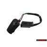 Genuine VW Front Windshield Windscreen Spray Jet Nozzle Heated - 191955986A