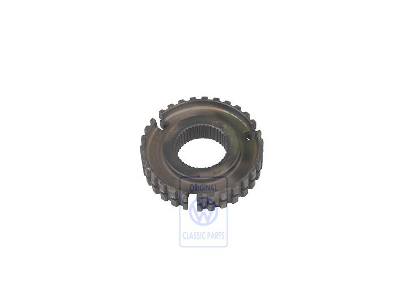 Genuine VW Synchronizing Hub - 002311309