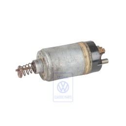 Genuine VW Solenoid Switch - 003911287