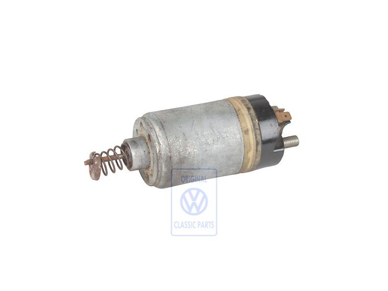 Genuine VW Solenoid Switch - 003911287