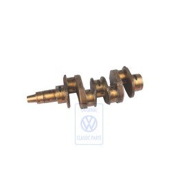 Genuine VW Crankshaft - 021105101