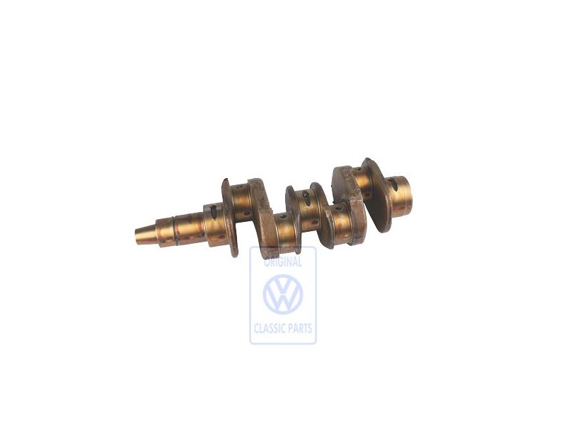 Genuine VW Crankshaft - 021105101