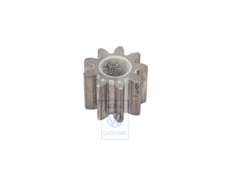 Genuine VW Gear - Oil Pump - 021115123