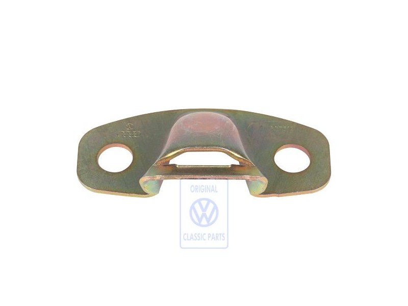 Genuine VW Striker Plate - 861827513