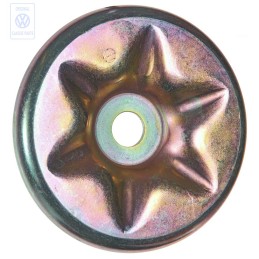 Genuine VW Cover - Oil Strainer - 021115181