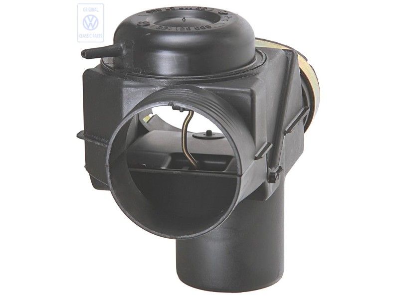 Genuine VW Control Box - 021129608