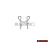 Genuine VW Handbrake Cable Brake Caliper Spring Retaining Clip - 857609745A