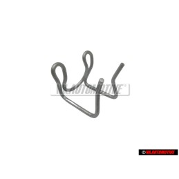 Genuine VW Handbrake Cable Brake Caliper Spring Retaining Clip - 857609745A