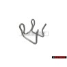 Genuine VW Handbrake Cable Brake Caliper Spring Retaining Clip - 857609745A
