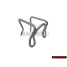 Genuine VW Handbrake Cable Brake Caliper Spring Retaining Clip - 857609745A