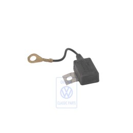 Genuine VW Suppression Condenser - 021903295