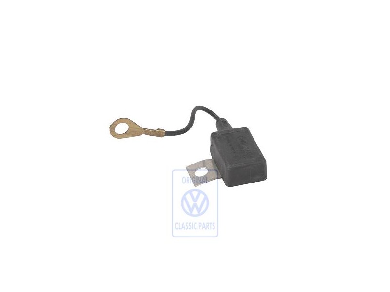 Genuine VW Suppression Condenser - 021903295