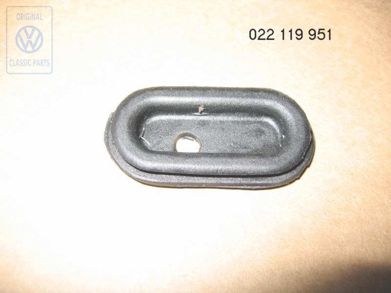 Genuine VW Grommet - 022119951