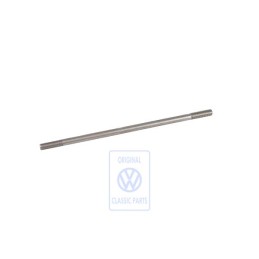 Genuine VW Threaded Pin - 043101143