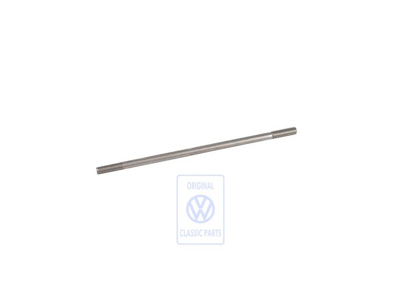 Genuine VW Threaded Pin - 043101143