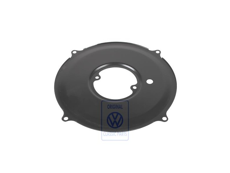 Genuine VW Cooling Fan Cover - 043119261
