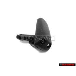 Genuine VW Front Windscreen Twin Jet Sprayer Washer Nozzle - 191955985A