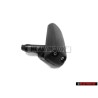 Genuine VW Front Windscreen Twin Jet Sprayer Washer Nozzle - 191955985A