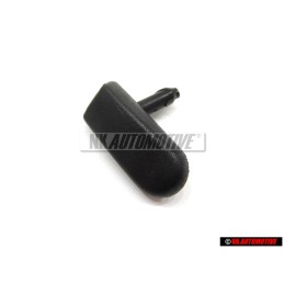 Genuine VW Front Windscreen Twin Jet Sprayer Washer Nozzle - 191955985A