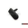Genuine VW Front Windscreen Twin Jet Sprayer Washer Nozzle - 191955985A