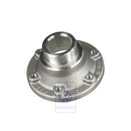 Genuine VW Drive Flange - 091517285