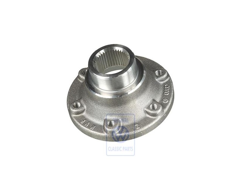 Genuine VW Drive Flange - 091517285