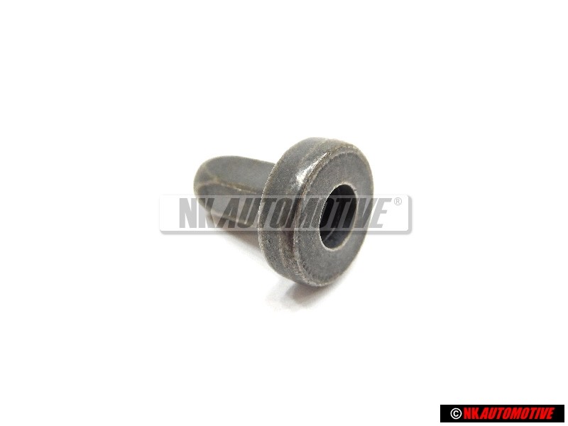 Genuine VW Rivetted Cap Nut - N 90626102