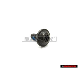 Genuine VW Oval Hexagon Socket Head Bolt - N 90626201