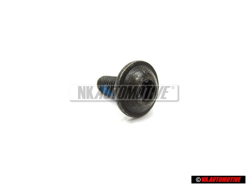 Genuine VW Oval Hexagon Socket Head Bolt - N 90626201