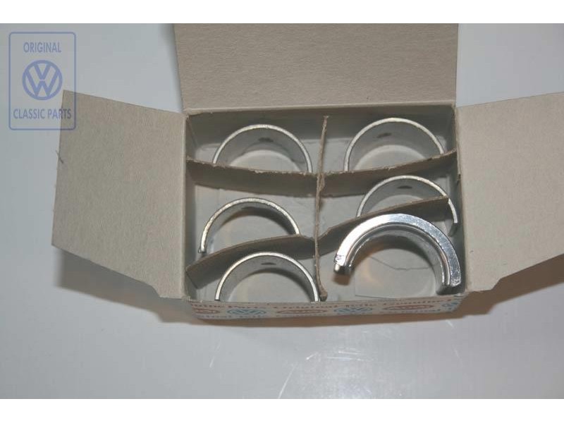 Genuine VW 1 Set: Camshaft Bearings - 111198542