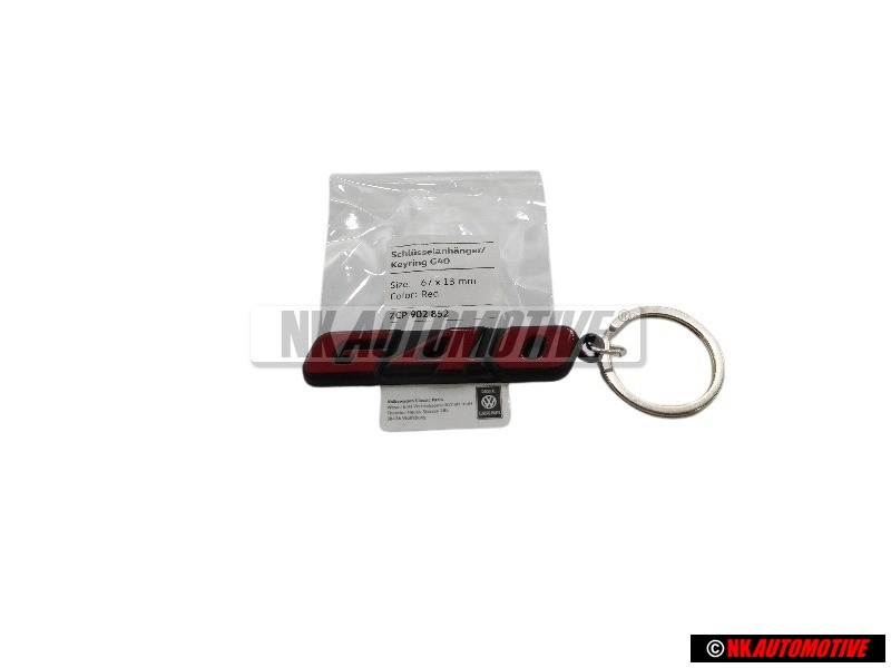 VW Classic Parts G40 Key Fob - ZCP902852