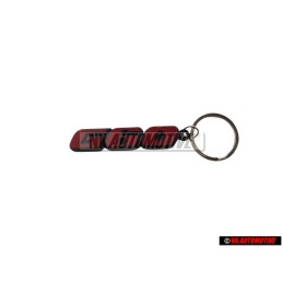 VW Classic Parts G60 Key Fob - ZCP902853