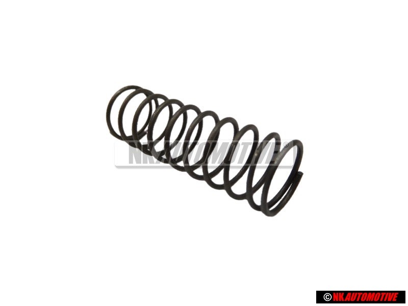 Genuine VW Pressure Spring - 020311597 Genuine VW Pressure Spring - 020311597