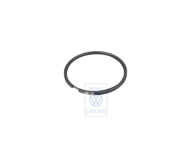 Genuine VW Oil Scraper Ring - 113107379