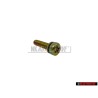 Genuine VW Fillister Head Bolt (Combi.) - 026129340A