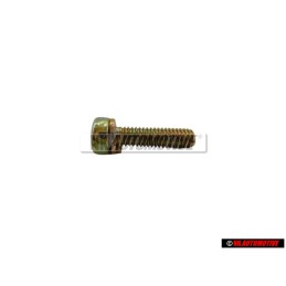 Genuine VW Fillister Head Bolt (Combi.) - 026129340A