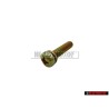 Genuine VW Fillister Head Bolt (Combi.) - 026129340A