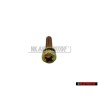 Genuine VW Fillister Head Bolt (Combi.) - 026129340A