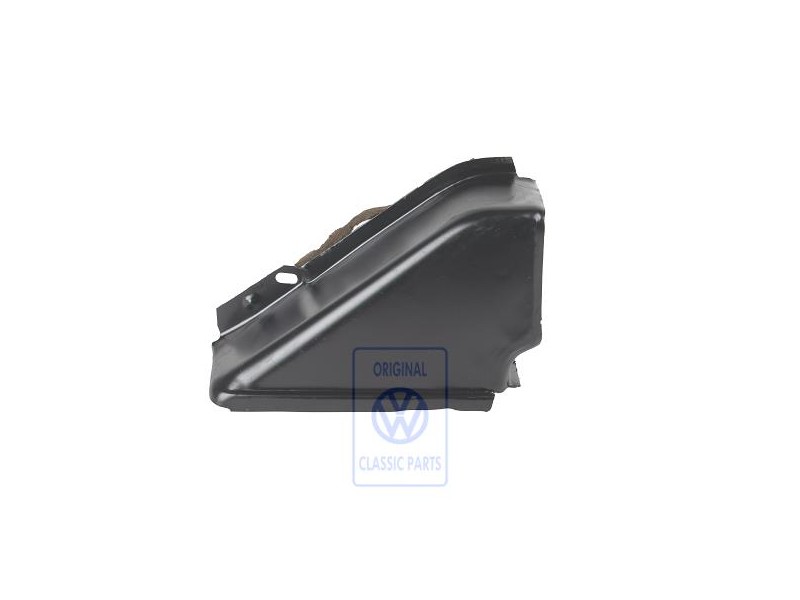 Genuine VW Exhaust Air Shell - 113119431